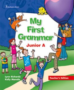My First Grammar Junior A Teacher's Book