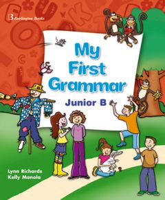 My First Grammar Junior B Student's Book