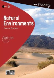 Natural Environments &#43; CD Step two B1.1