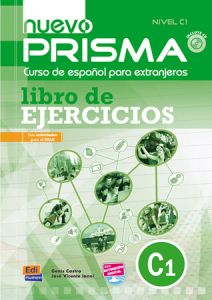 Νuevo Prisma C1 - Libro de ejercicios &#43; CD