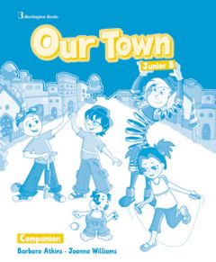 Our Town Junior B Companion Student's Book