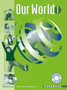 Our World 1 Workbook Teacher's Book