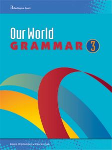 Our World Grammar 3 Student's Book