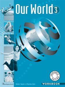 Our World 3 Workbook Teacher's Book