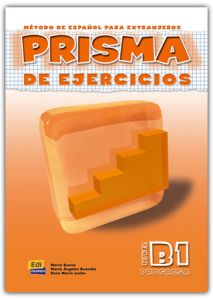 PRISMA B1-LIBRO DE EJERCICIOS