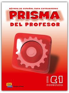 PRISMA C1-LIBRO DEL PROFESOR&#43;CD