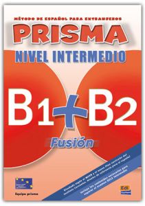 PRISMA FUSION NIVEL INTERMEDIO (B1&#43;B2)-LIBRO DEL ALUMNO &#43;2CD