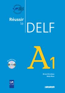 REUSSIR LE DELF A1 (&#43; CD)