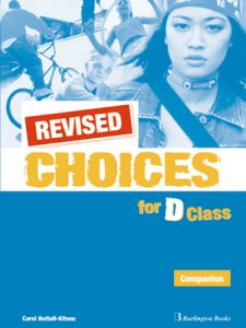 REVISED Choices for D Class Companion Student's Book