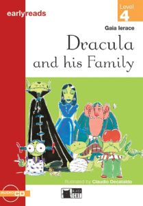 DRACULA AND HIS FAMILY&#43;CD