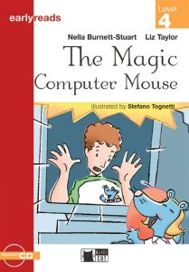 THE MAGIC COMPUTER MOUSE&#43;CD