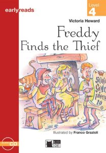 FREDDY FINDS THE THIEF&#43;CD