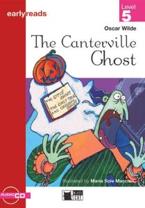 THE CANTERVILLE GHOST &#43;CD
