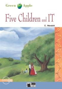 FIVE CHILDREN AND IT&#43;CD