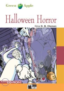 HALLOWEEN HORROR&#43;CDROM