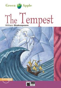THE TEMPEST&#43;CD
