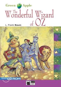 THE WONDERFUL WIZARD OZ&#43;CDROM