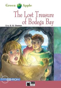 THE LOST TREASURE OF BODEGA BAY&#43;CDROM