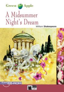 A MIDSUMMER NIGHT'S DREAM&#43;CDROM