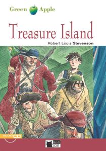 TREASURE ISLAND&#43;CD