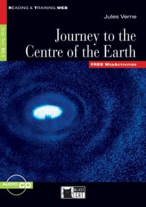 Journey to the centre of the earth  &#43; CD Step two B1.1