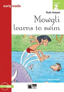 MOWGLI LEARNS TO SWIM &#43;CD