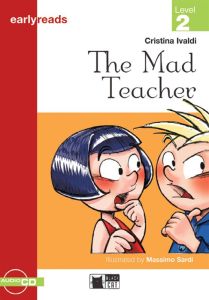 THE MAD TEACHER&#43;CD