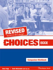 REVISED Choices ECCE Companion/Workbook Student's Book