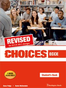 REVISED Choices ECCE Student's Book
