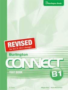 REVISED Connect B1 Test book Student's Book