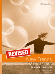 REVISED New Trends CAE-CPE Module Teacher's Book