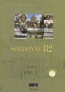 SORBONNE B2 (&#43; AUDIO CD (3)) ORAL
