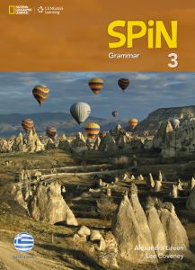 Spin 3 Grammar Student's Book Greek Edition