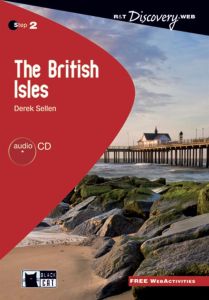 The British isles &#43; CD Step two B1.1