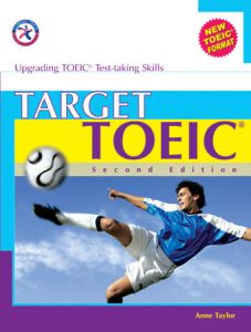 TARGET TOEIC GREEK EDITION - STUDENT'S BOOK