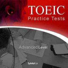 TOEIC Practice Tests 3 CDs