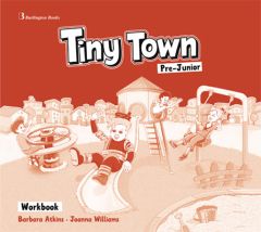 Tiny Town Pre-Junior Workbook Student's Book