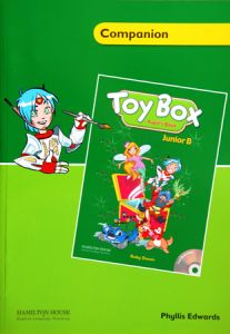 Toy Box Junior B Companion