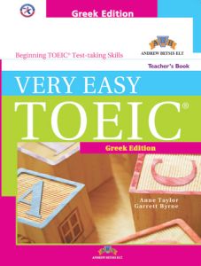 VERY EASY TOEIC GREEK EDITION STUDENT'S BOOK