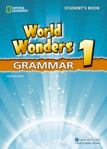 World Wonders 1 Grammar Student's Book Greek Edition
