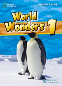 World Wonders 1 Students Book with Audio CD (1)