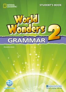 World Wonders 2 Grammar Student's Book Greek Edition