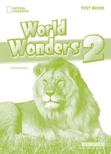 World Wonders 2 Test Book