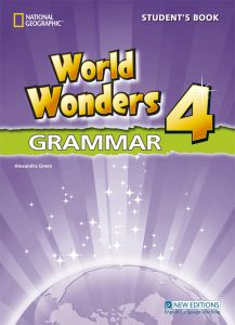 World Wonders 4 Grammar Student's Book English Edition
