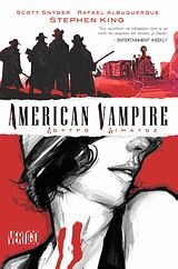 American Vampire: Λουτρό αίματος