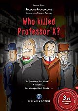 Who Killed Professor X?