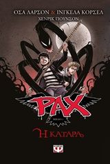 Pax 1: Η κατάρα