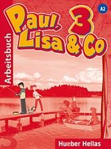  Paul, Lisa und Co 3 - Arbeitsbuch (Βιβλίο ασκήσεων)