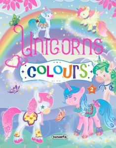 Unicorns Colours 2