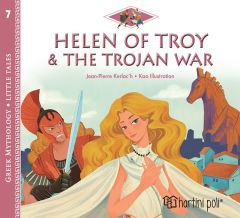 Helen of Troy and the Trojan War